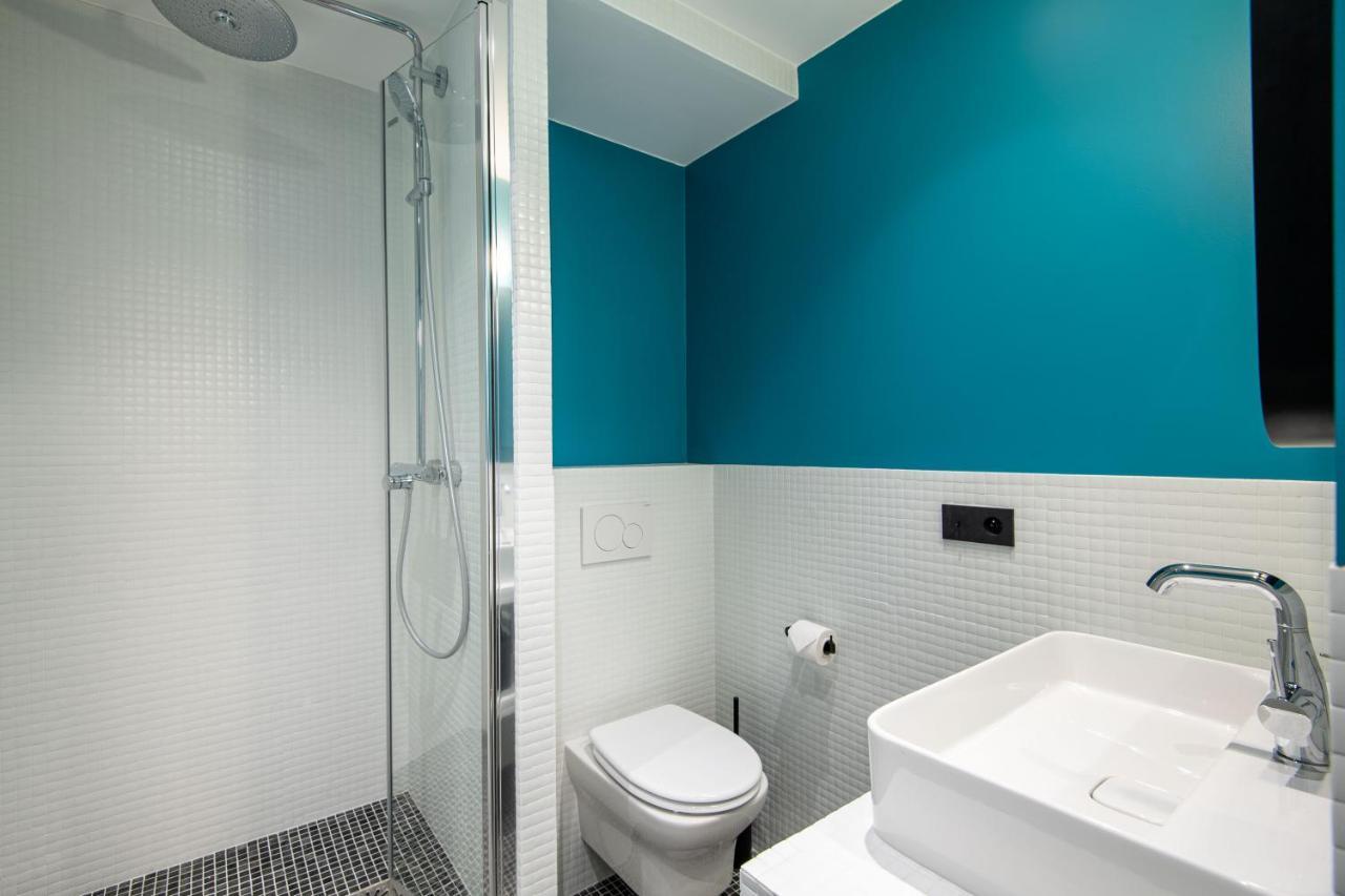New - Superbe 1 Bdr Appt - Design 60'S - Paris 15E Apartamento Exterior foto